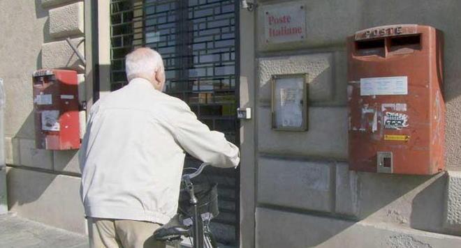 Senza poste, Cana si ribella E la pensione arriva in Ape 