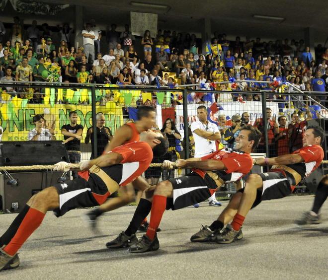 Si dividono i tiratori del Black Bull 