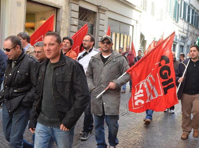 Il Corsonna chiude, in cassa 130 operai 