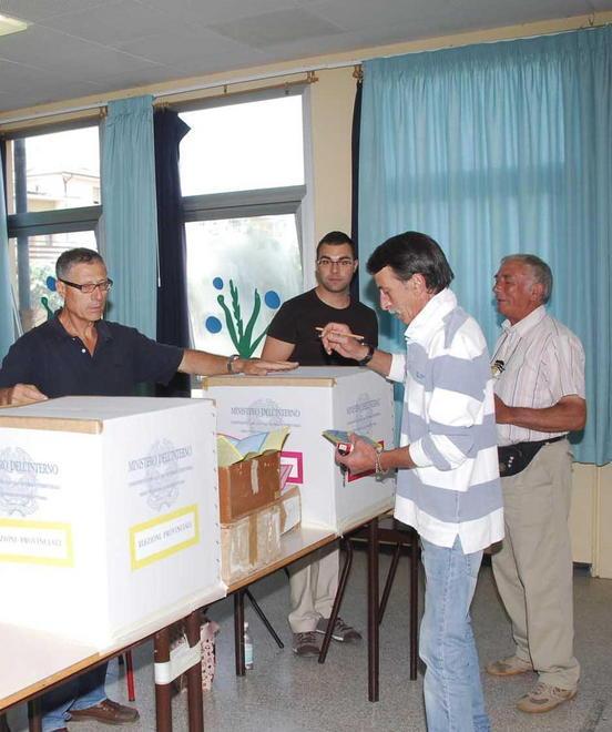 Bianchi è la capolista della Federazione della Sinistra 