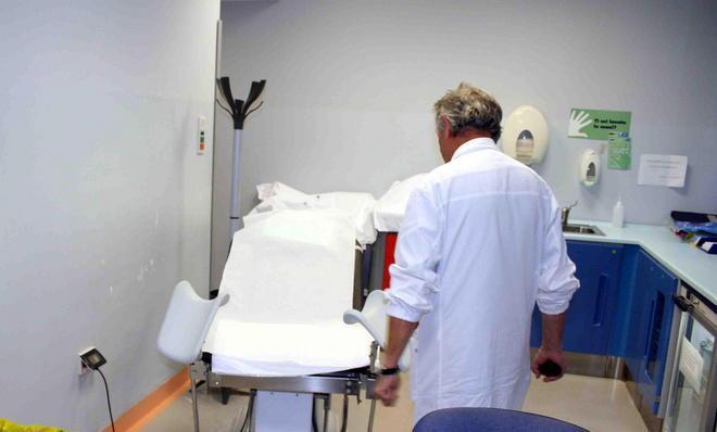 Una città in lutto ricorda Marchetti primario e amico 