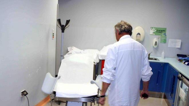 Una città in lutto ricorda Marchetti primario e amico