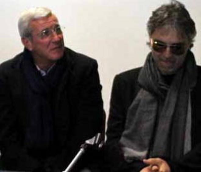 Bocelli ancora papà All’Opa è nata ieri la bella Virginia 