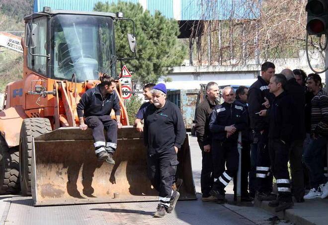 «Erre Erre non si tocca» E Cermec chiude i cancelli 