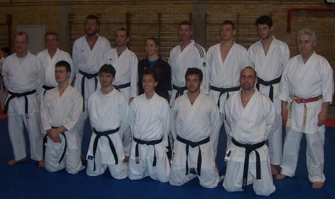 Karate, il momento d’oro dei livornesi