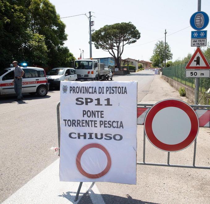 Controversia Ponte degli Alberghi: class action contro la Provincia di Pistoia 