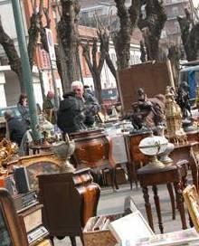 Mercato antiquario di Lucca, c’è l’avviso per migliorarlo 