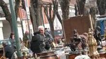 Mercato antiquario di Lucca, c’è l’avviso per migliorarlo