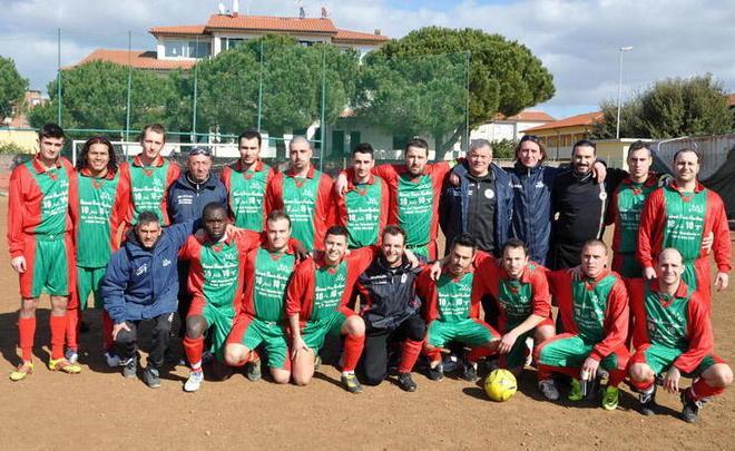Calcio a 11: il Circolo Pizzi al terzo posto