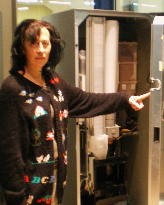Ladri sfacciati in azione al Museo di storia