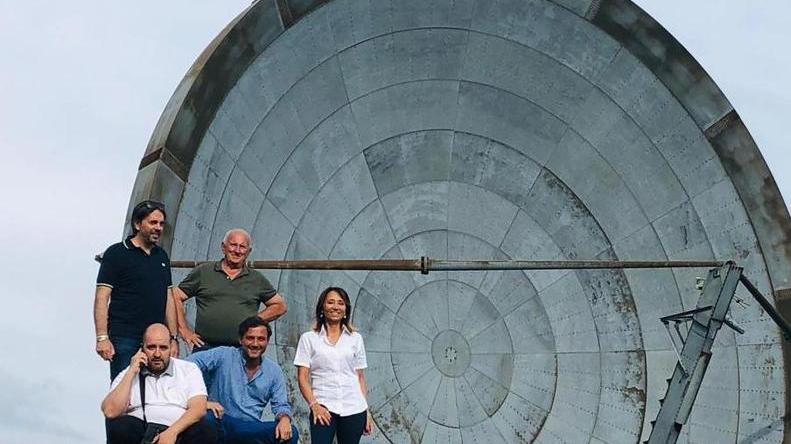 Turismo, appello per la riqualificazione della ex base Nato