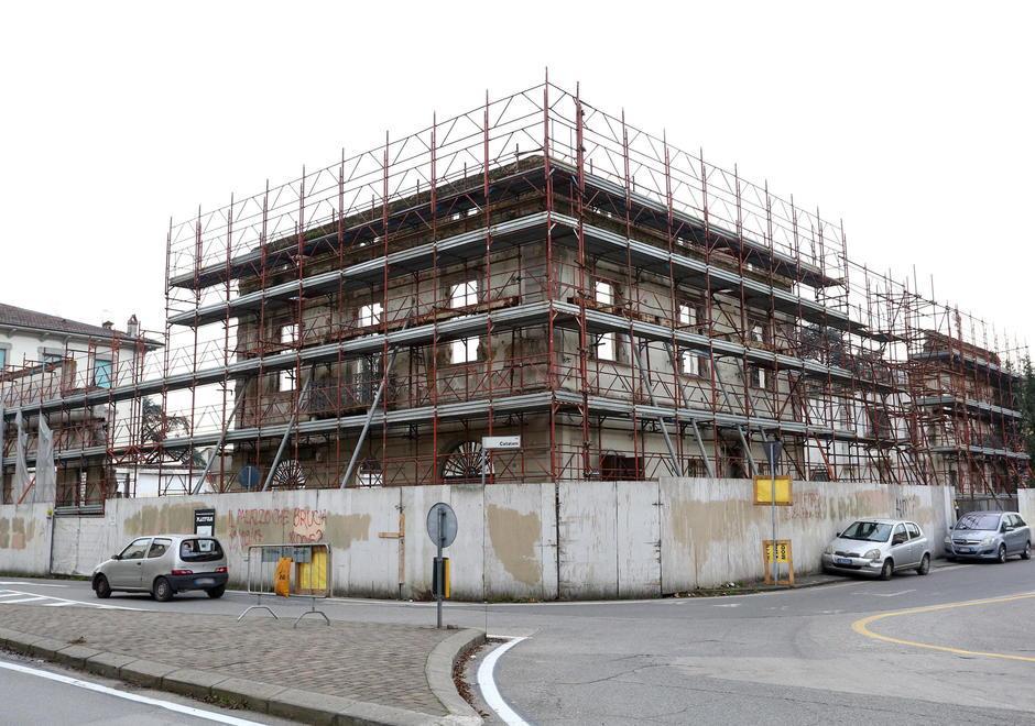 Inquinamento all’ex officina di Sant’Anna Lazzi deve pagare 3,8 milioni alla Guinigi 