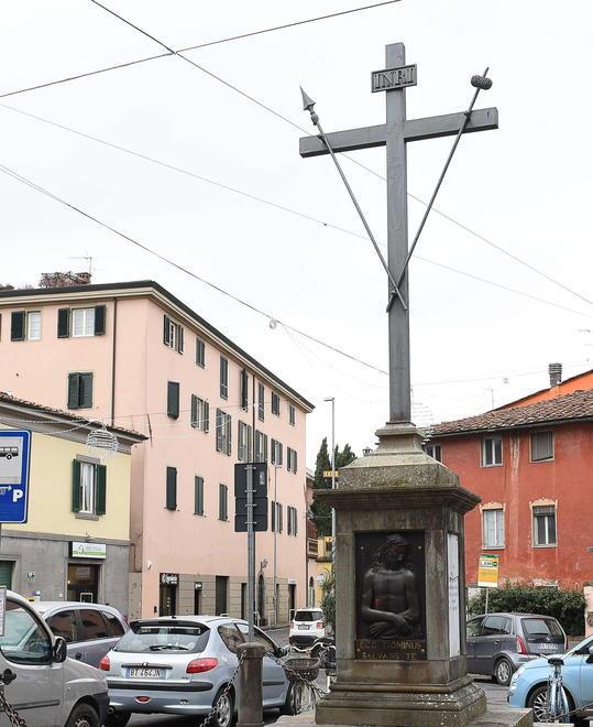 Arrivano i soldi per la croce del Giannotti