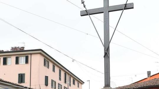 Arrivano i soldi per la croce del Giannotti