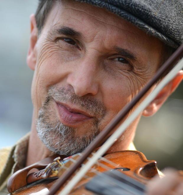 Ore 21.30: si alza il sipario con il violino di Gilles Apap 