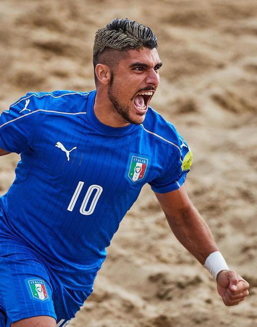 L’Italia “alla viareggina” cerca il pass per i Mondiali 