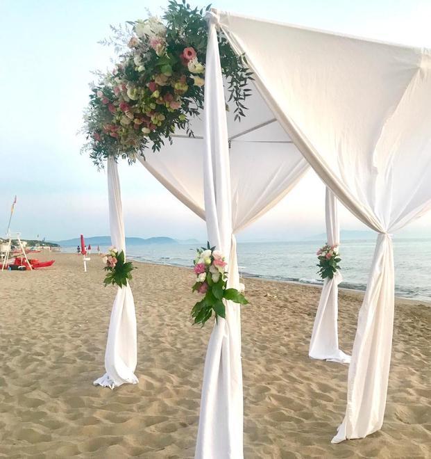 Matrimonio vista mare Ecco le nuove location per celebrazioni civili 