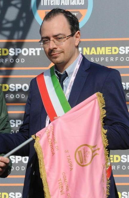 Tirreno-Adriatico La gara di Rcs farà di nuovo tappa nella città del golfo 