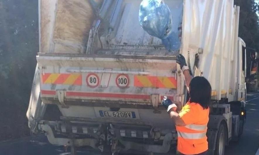 Tante le novità nel porta a porta a Marina nuovi turni di raccolta nel fine settimana 