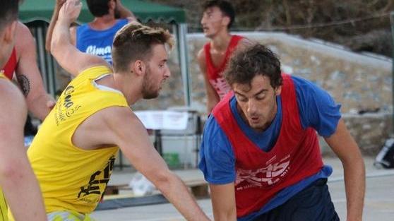Torna il Summerbasket al piazzale d’alaggio