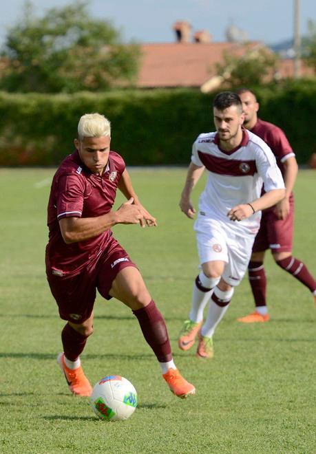 Breda: «È già un Livorno che mi piace» 
