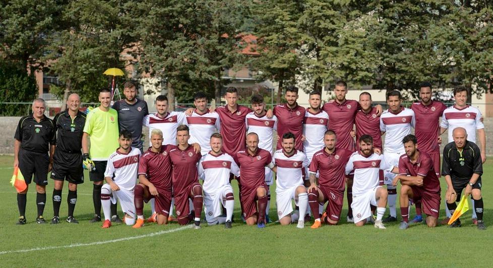 Raicevic-record: gioca 19 minuti e ne fa tre Buon test contro una rappresentativa locale 