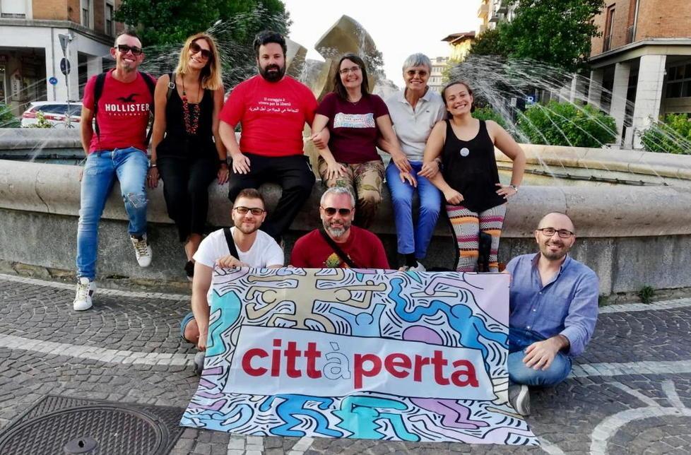 Cittàperta contro l’ordinanza alla Stazione
