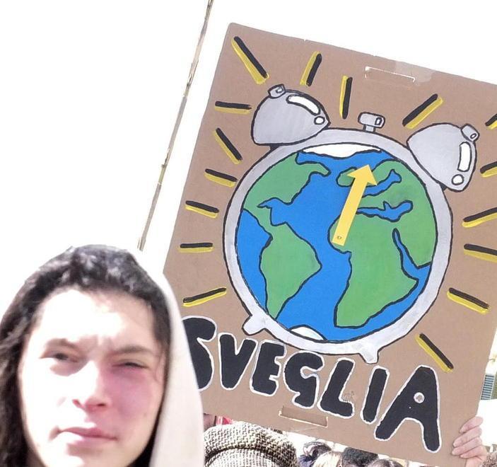 «Il clima cambia, ma c’è chi lo nega Chiediamoci però in base a che cosa»