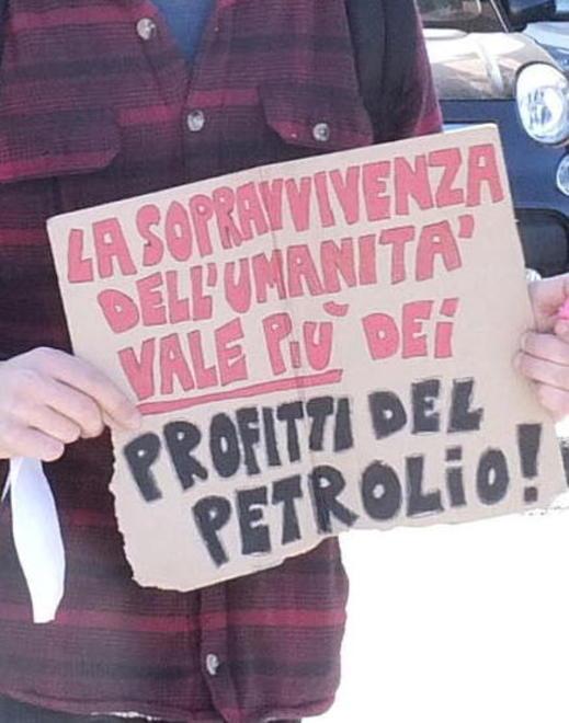 Nuovo presidio stamani alle 10 in piazza Garibaldi