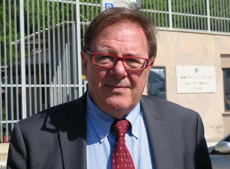 Teatro stabile al carcere sopralluogo degli enti 