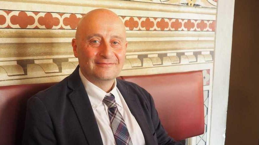 La maggioranza sceglie il presidente al suo interno