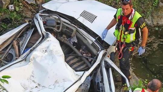 Tragedia di Santomoro oggi l’addio alle vittime