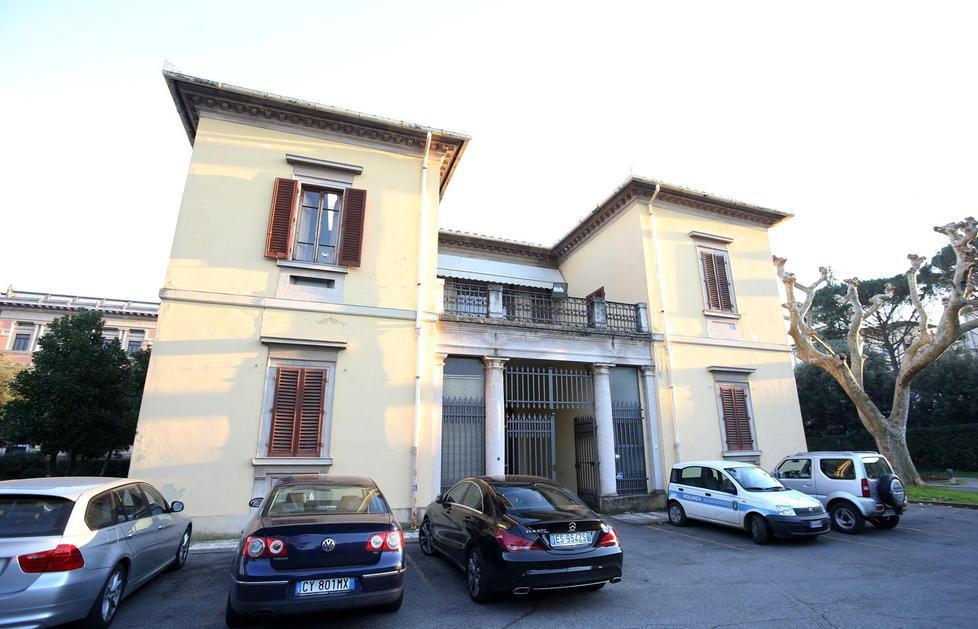 La Palazzina Regia rischia di perdere il finanziamento 