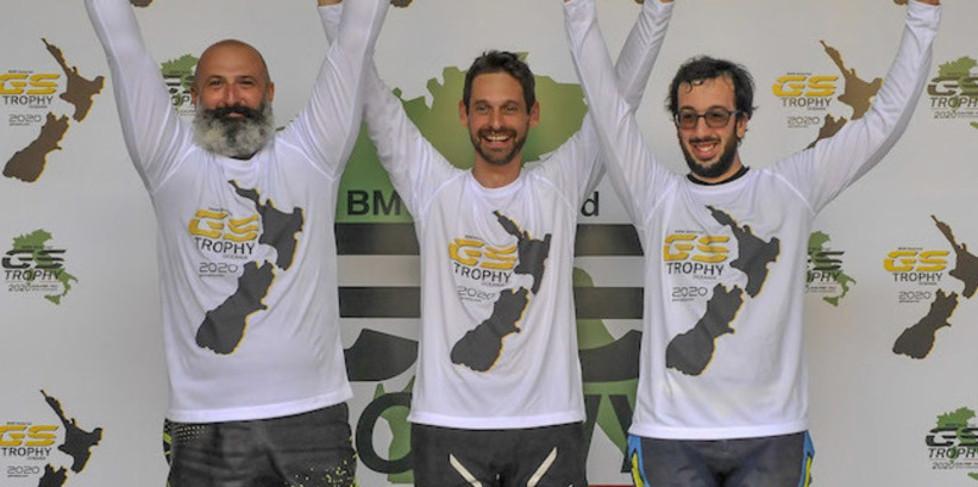 C’è Michele Pradelli tra i tre qualificati al BMW GS Trophy in Nuova Zelanda