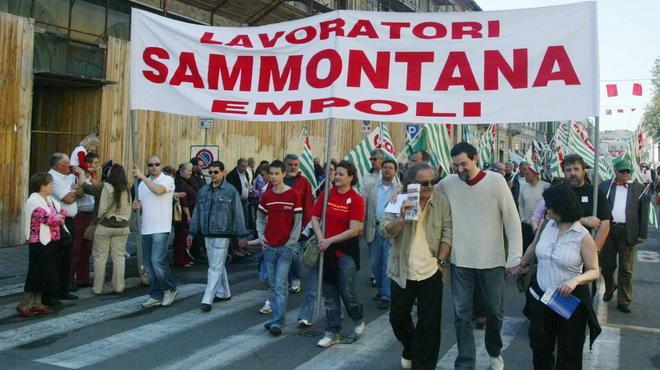 La Rsu della Sammontana: guai a toccare l’articolo 18 