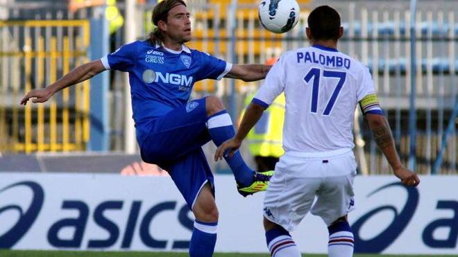 Allarme Tavano: il bomber si è fermato
