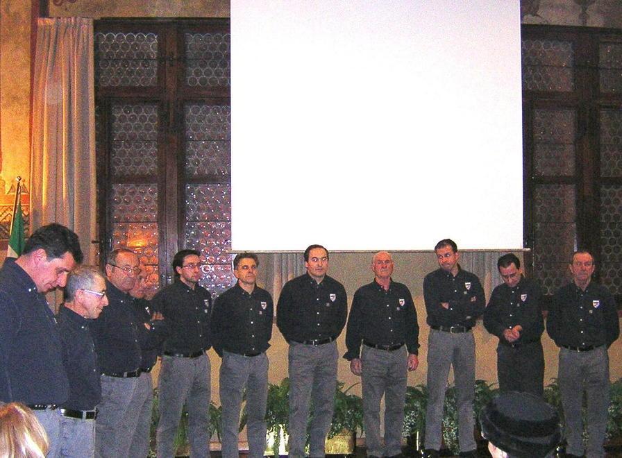 “Cuori in trincea” con il coro Vocilassù al Cavolaforum