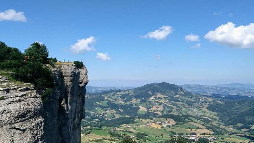 “La mappa dei Tesori” in Appennino