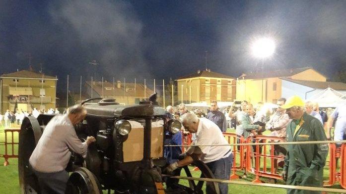 Alla Fiera di Borzano da sagra paesana ad affollato ritrovo