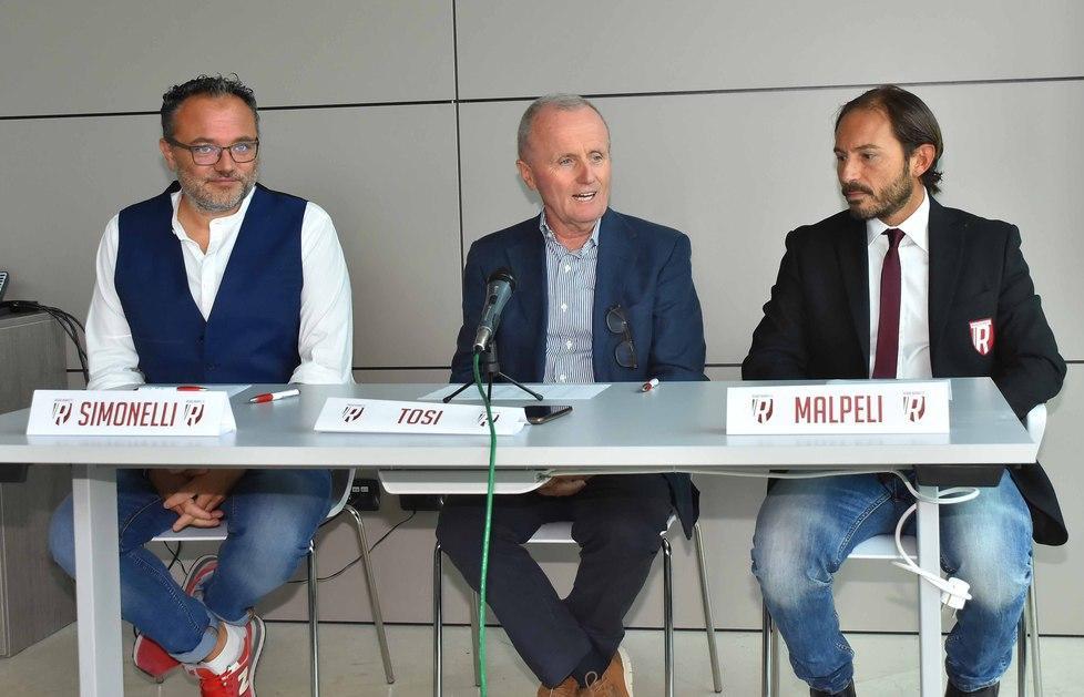Il ds Doriano Tosi presenta la sua Regia «Tosta e determinata, vi sorprenderà» 