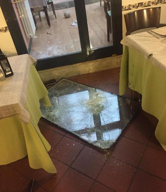 Furto alla “Romantica”, i vicini danno l’allarme: ladro preso dalla polizia 