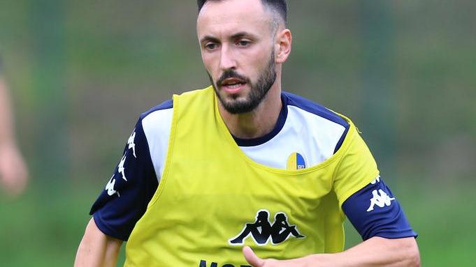 Boscolo Papo: «Voglio riconquistare i tifosi Mai buttato la maglia»