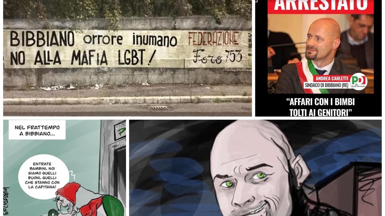 Indovina indovinello dal circo della politica: «Stai con gli orchi o con i bambini?»