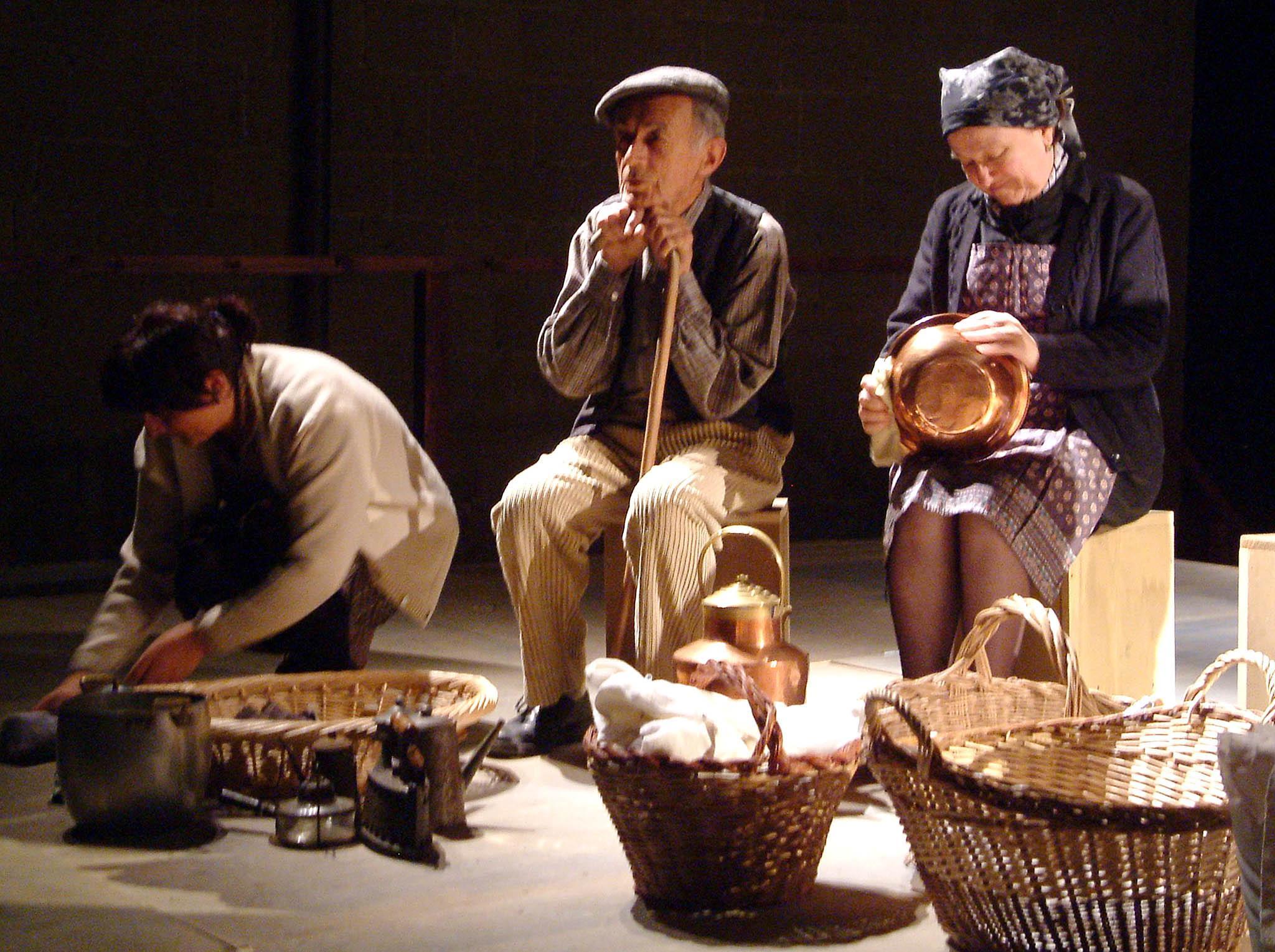 Gli “autodrammi” del Teatro Povero tornano a Monticchiello