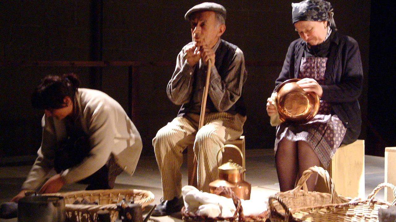 Gli “autodrammi” del Teatro Povero tornano a Monticchiello