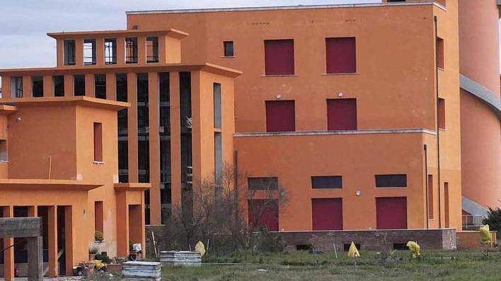 L'abitazioni all’ex Rosa Maltoni dell’ingegner Sprugnoli