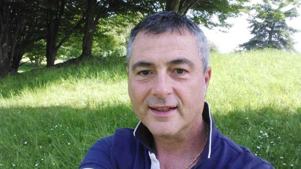 Pietro Gambino, coordinatore dei servizi Rea per Cecina