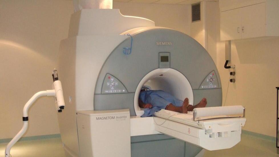 Monoblocco, al via i lavori per la risonanza magnetica