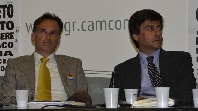 Felicioni rassegna le dimissioni «Venanzi si è accanito con me»