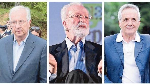 Veltroni, Scalfari e Bellocchio riportano lustro al “Viareggio”